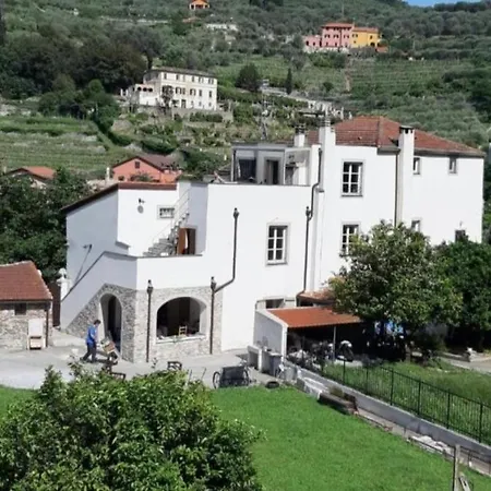 La Shamba Relax And Nature In Finalborgo