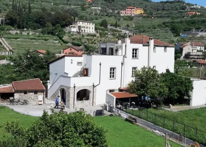 La Shamba Relax And Nature In Finalborgo