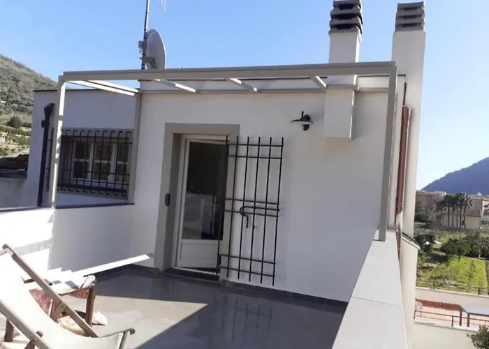 Apartman La Shamba Relax And Nature In Finalborgo Finale Ligure